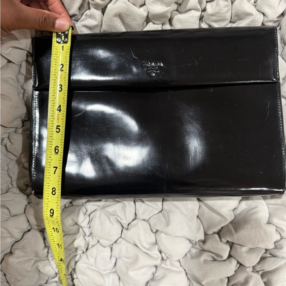 Exquisite Vintage Prada Clutch—Rare - Picture 12 of 15